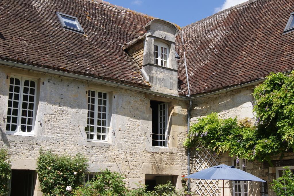 Manoir de la Pataudière B&B Villers-Canivet Chambre photo