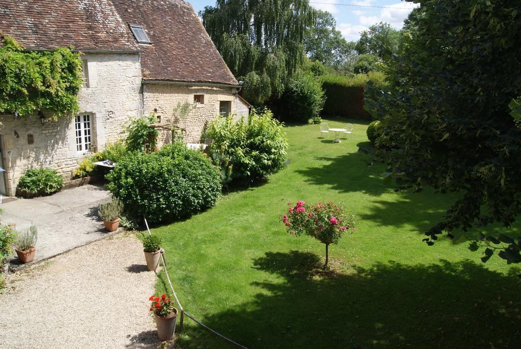 Manoir de la Pataudière B&B Villers-Canivet Extérieur photo