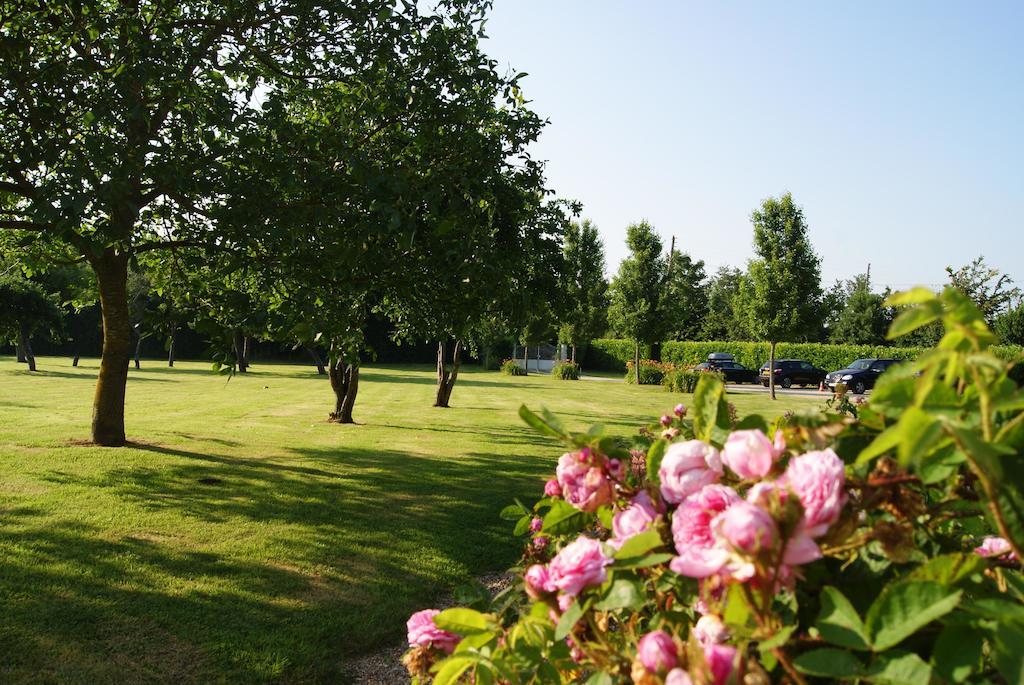 Manoir de la Pataudière B&B Villers-Canivet Extérieur photo