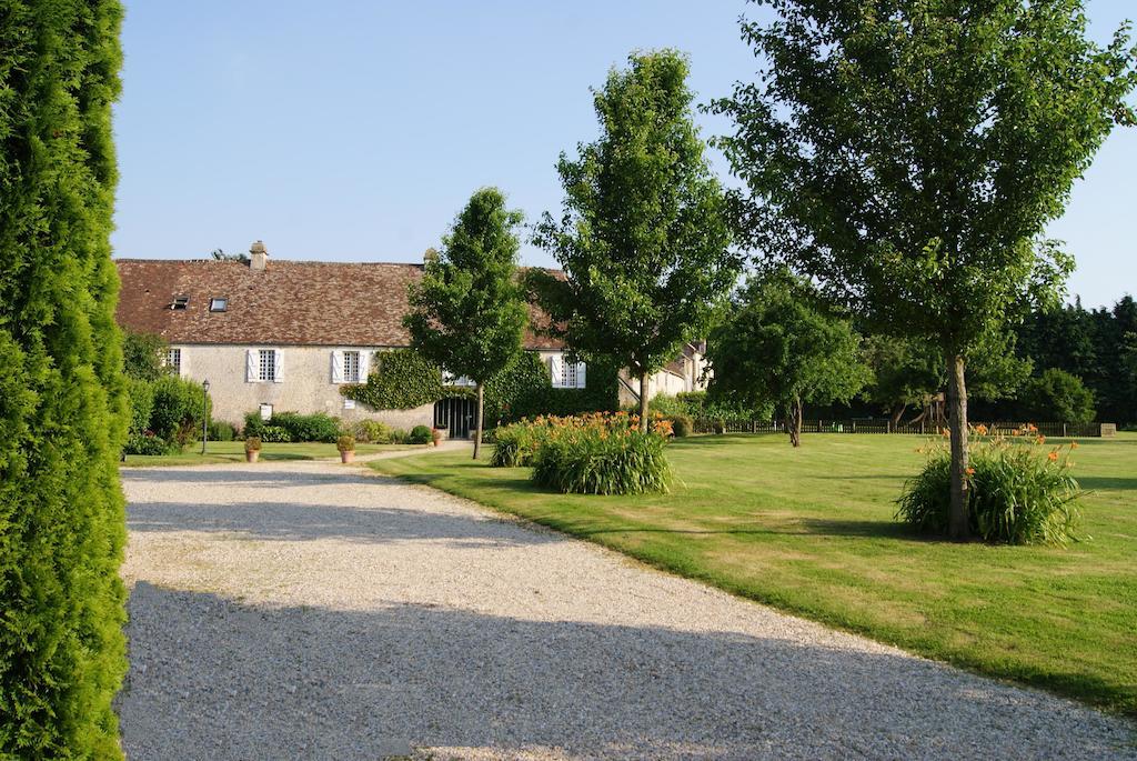Manoir de la Pataudière B&B Villers-Canivet Extérieur photo