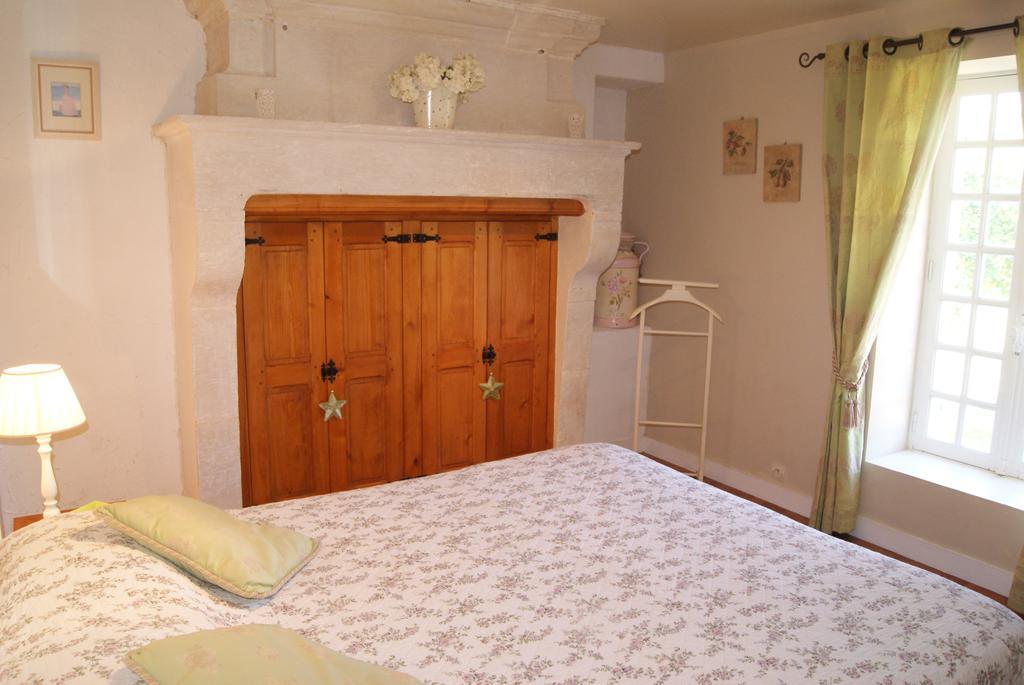 Manoir de la Pataudière B&B Villers-Canivet Extérieur photo