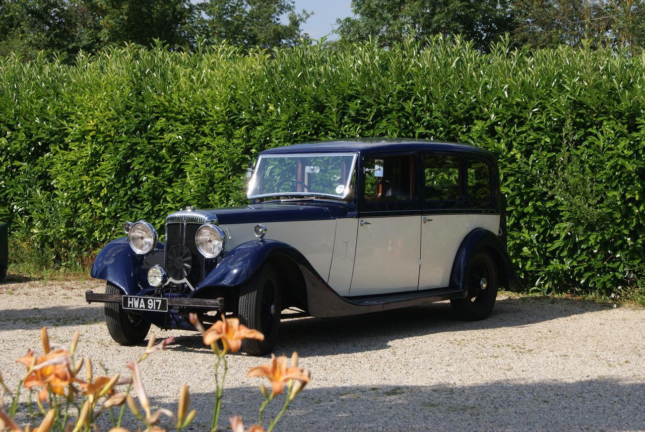 Manoir de la Pataudière B&B Villers-Canivet Extérieur photo