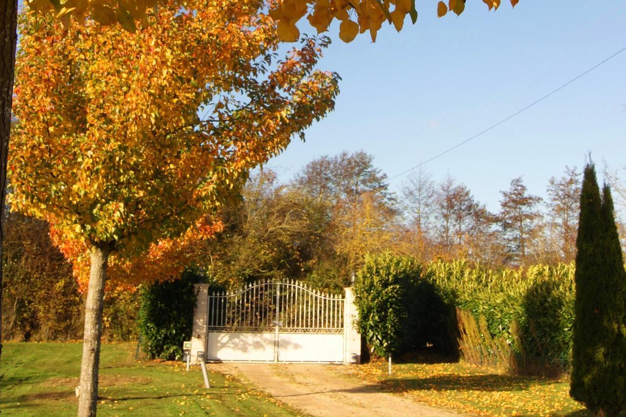 Manoir de la Pataudière B&B Villers-Canivet Extérieur photo